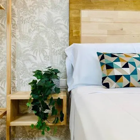 Lägenhet Florit Flats - The Cabanyal Suites 02 Valencia