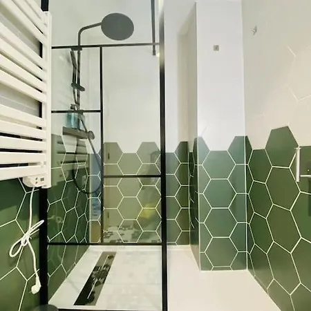Lägenhet Florit Flats - The Cabanyal Suites 02 *