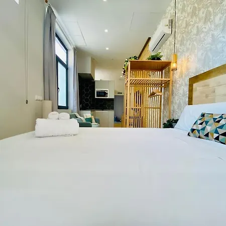 Florit Flats - The Cabanyal Suites 02 * Valencia