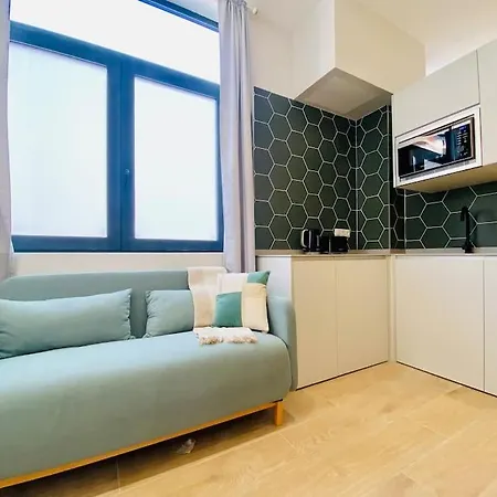 Florit Flats - The Cabanyal Suites 02 Lägenhet *