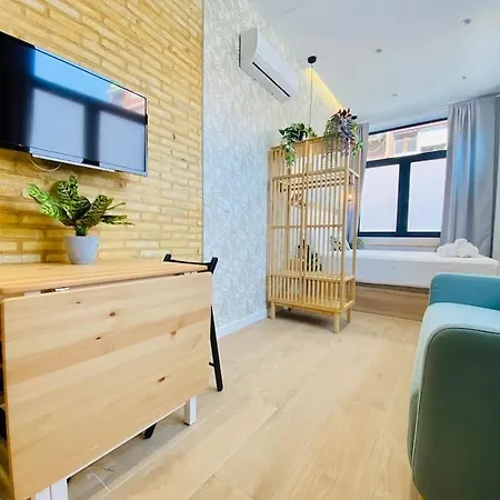 Florit Flats - The Cabanyal Suites 02 * Valencia