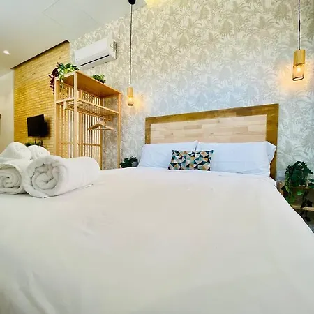 Cabanyal 2 - Small & Stylish By The * Valensiya