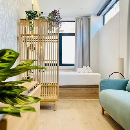 Cabanyal 2 - Small & Stylish By The Valência