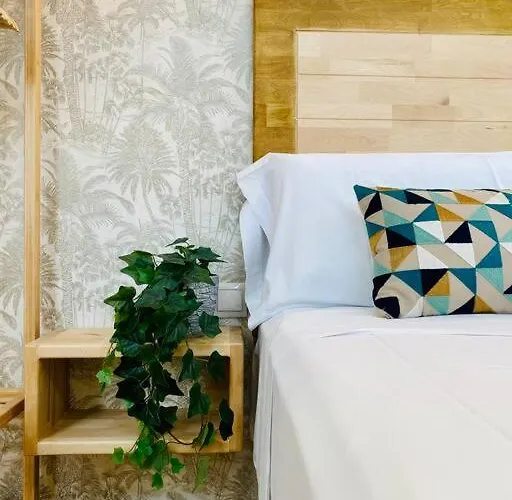 Apartament Florit Flats - The Cabanyal Suites 02 Walencja