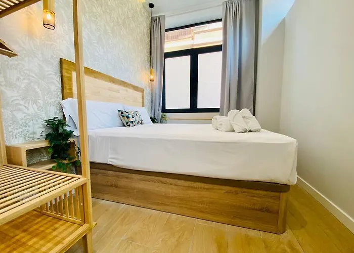 Apartament Florit Flats - The Cabanyal Suites 02