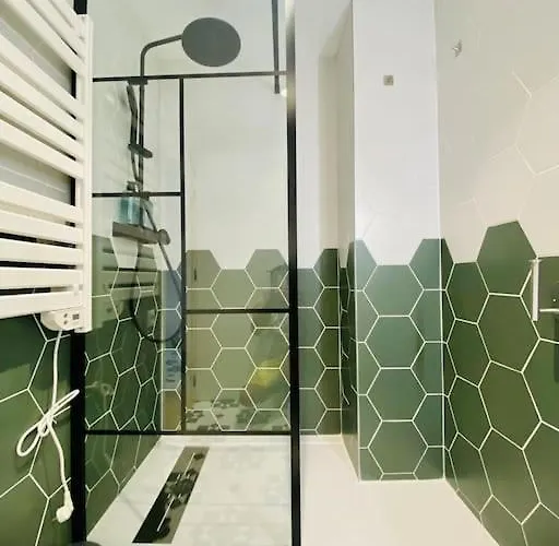 Apartament Florit Flats - The Cabanyal Suites 02 *