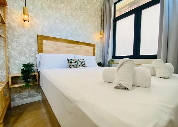 Florit Flats - The Cabanyal Suites 02 Apartament *