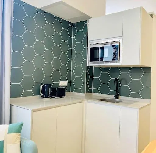 Apartament Florit Flats - The Cabanyal Suites 02 Walencja