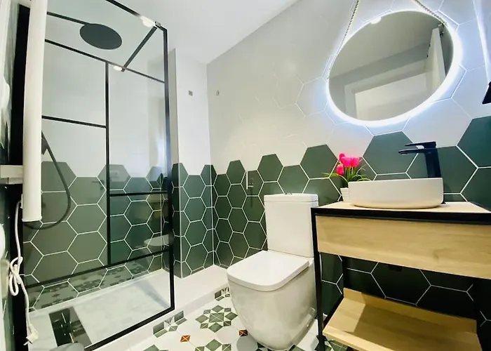 Florit Flats - The Cabanyal Suites 02 Apartament *