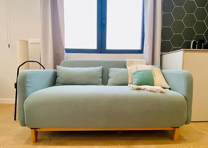 Apartament Florit Flats - The Cabanyal Suites 02