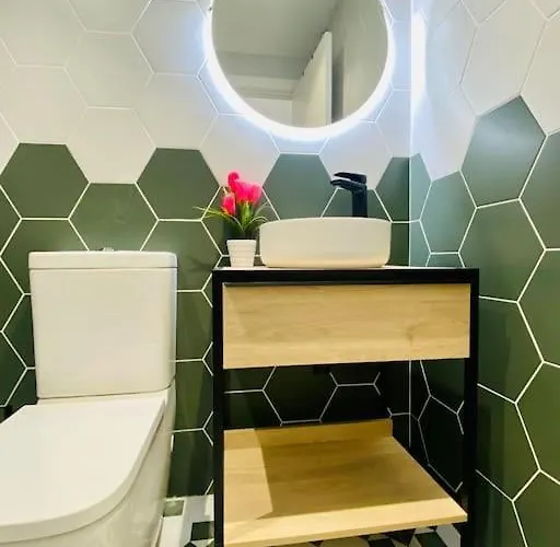 Florit Flats - The Cabanyal Suites 02 Apartament