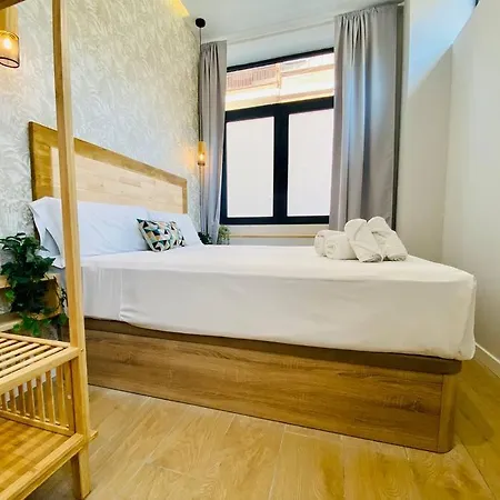 Apartman Florit Flats - The Cabanyal Suites 02