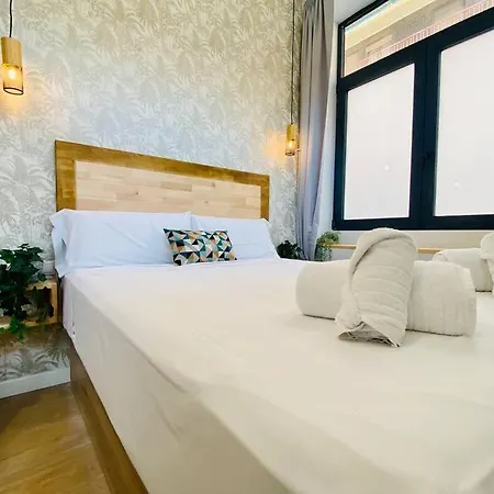 Florit Flats - The Cabanyal Suites 02 Apartman *