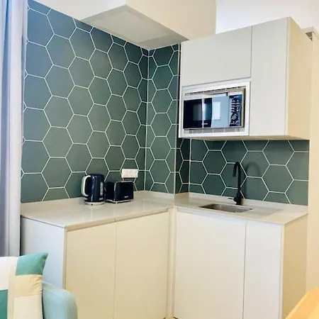 Apartman Florit Flats - The Cabanyal Suites 02 Valencia