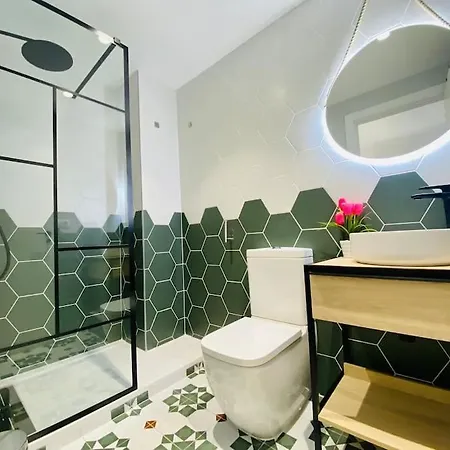 Florit Flats - The Cabanyal Suites 02 Apartman *